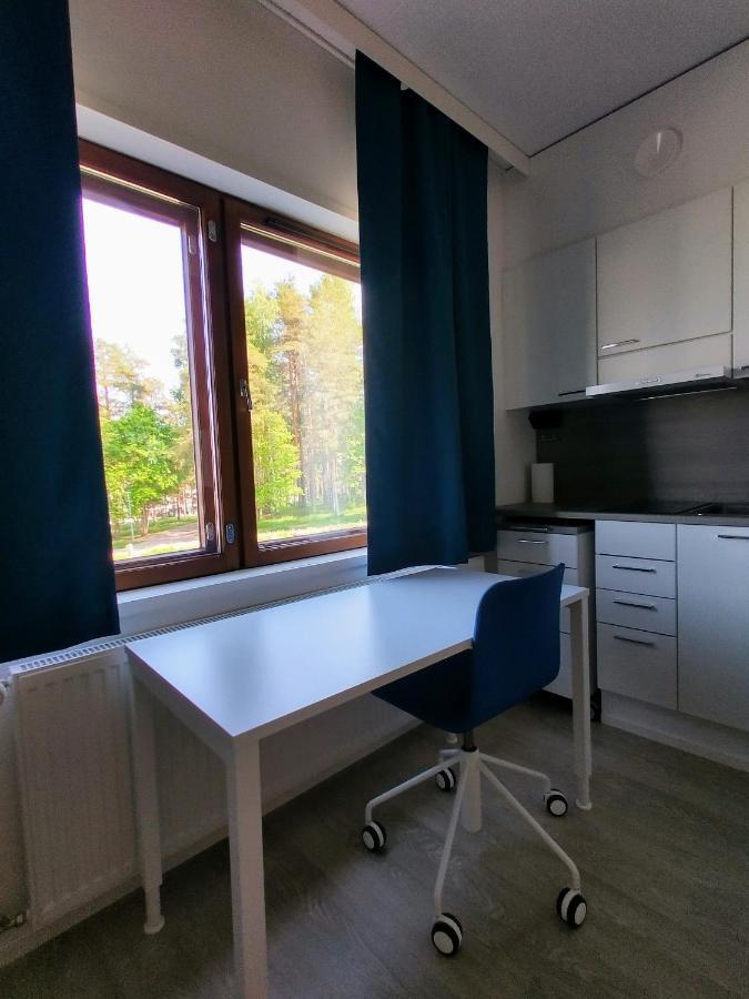Harju Apartments Jyväskylä Kültér fotó