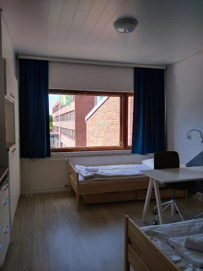 Harju Apartments Jyväskylä Kültér fotó