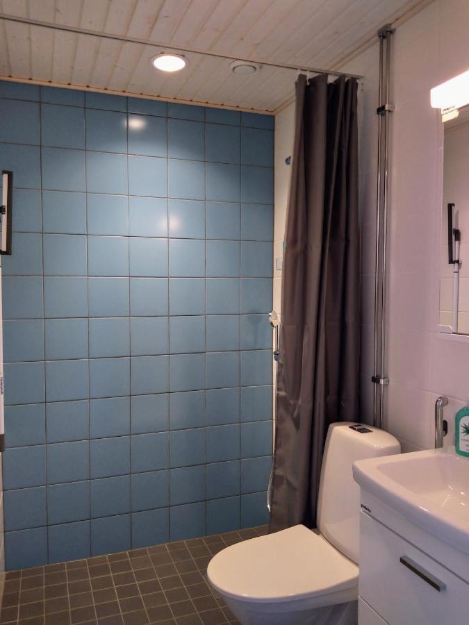 Harju Apartments Jyväskylä Kültér fotó