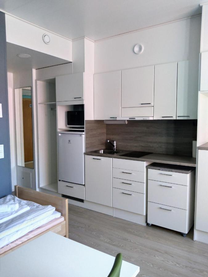 Harju Apartments Jyväskylä Kültér fotó