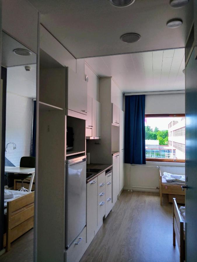 Harju Apartments Jyväskylä Kültér fotó