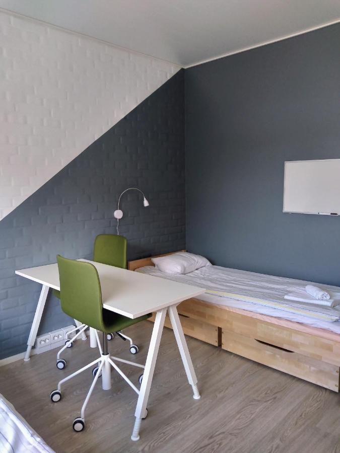 Harju Apartments Jyväskylä Kültér fotó