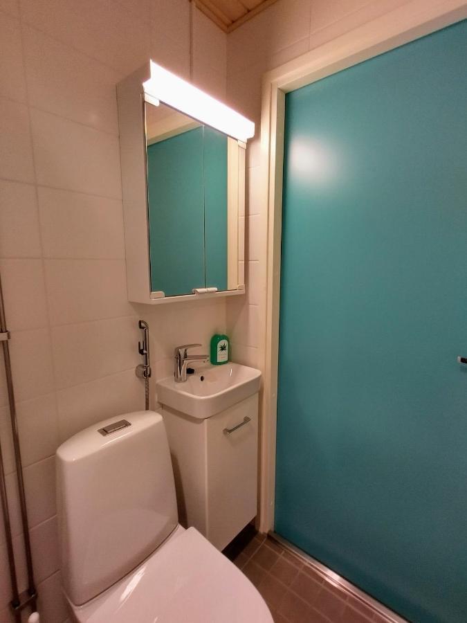 Harju Apartments Jyväskylä Kültér fotó