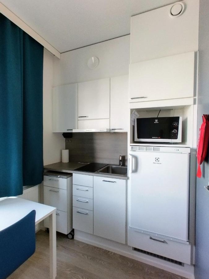 Harju Apartments Jyväskylä Kültér fotó