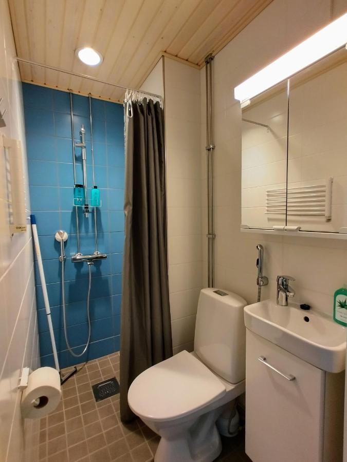 Harju Apartments Jyväskylä Kültér fotó