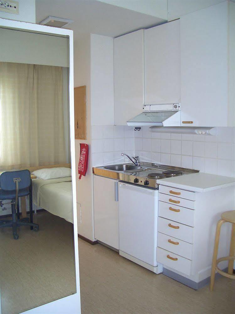 Harju Apartments Jyväskylä Kültér fotó