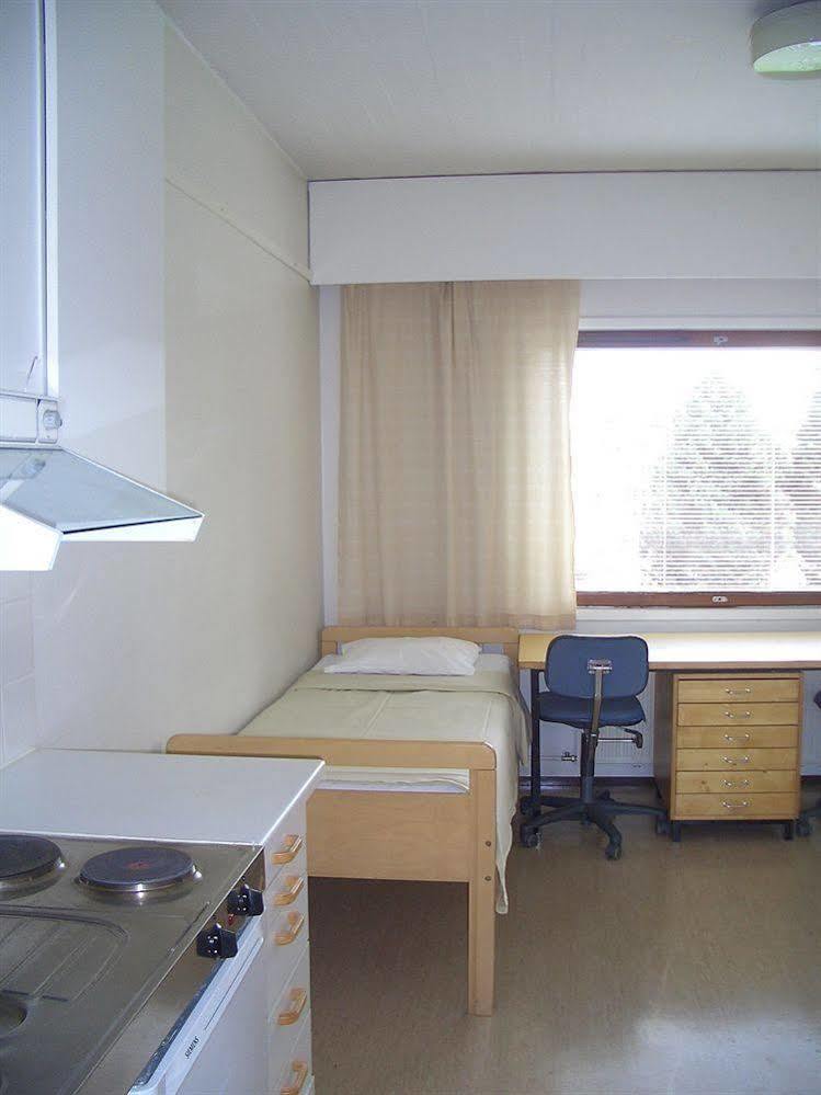 Harju Apartments Jyväskylä Kültér fotó